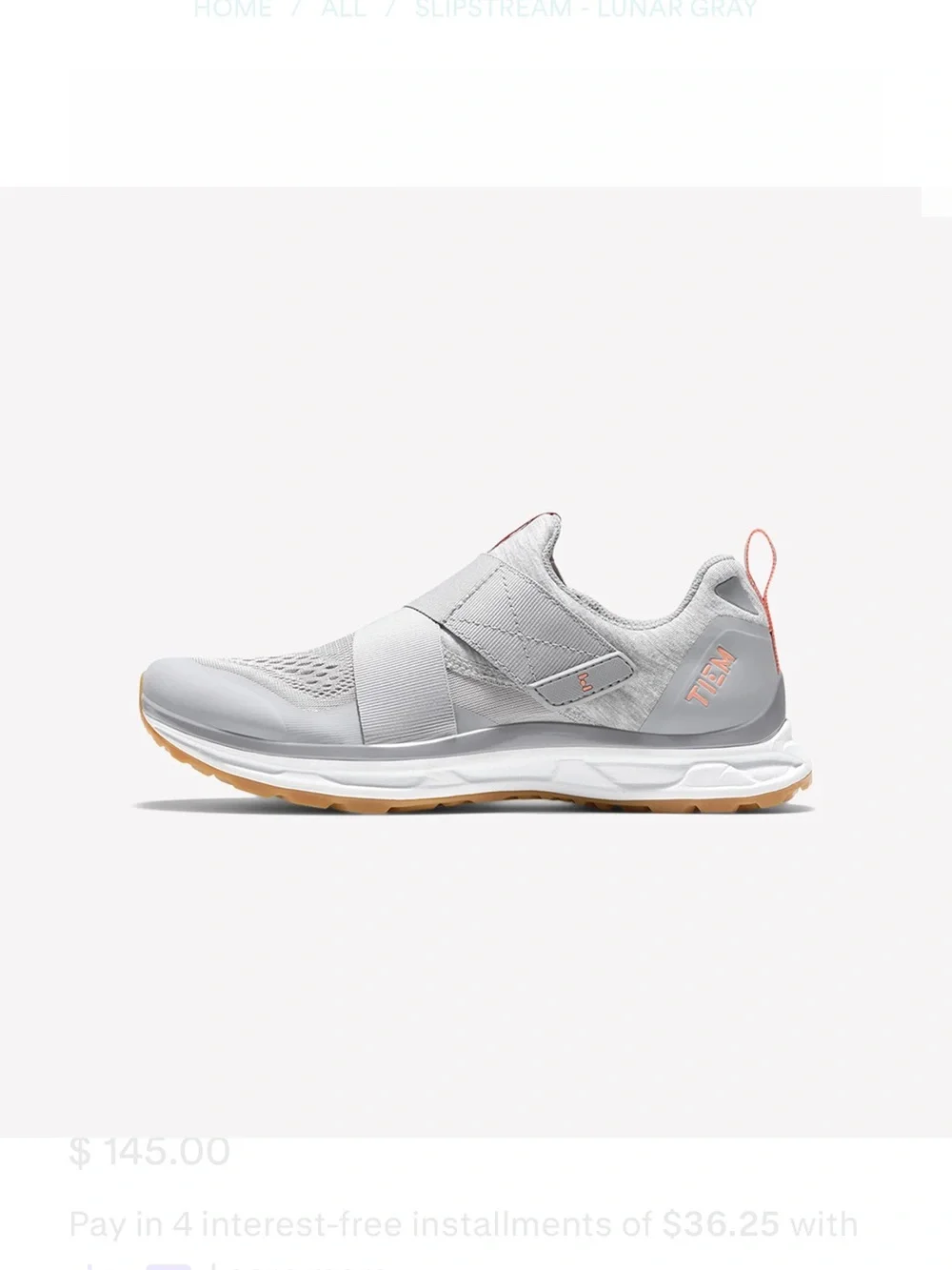 TIEM Slipstream - Lunar Gray 10
